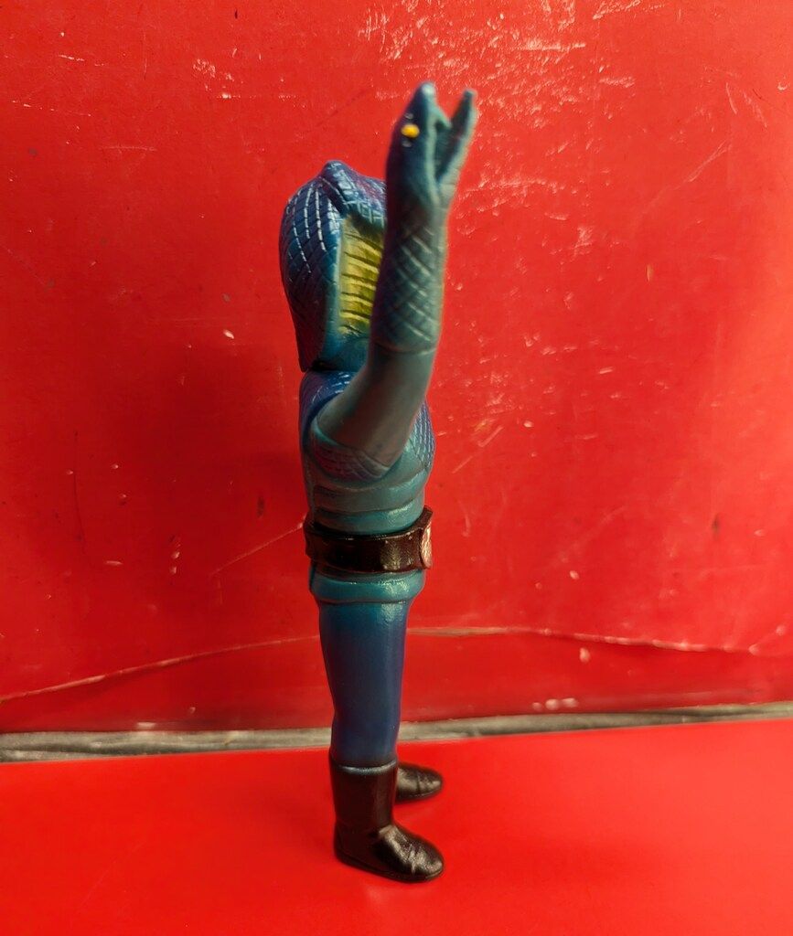 メディコム・トイ ミドルサイズ/東映レトロソフビコレクション 仮面