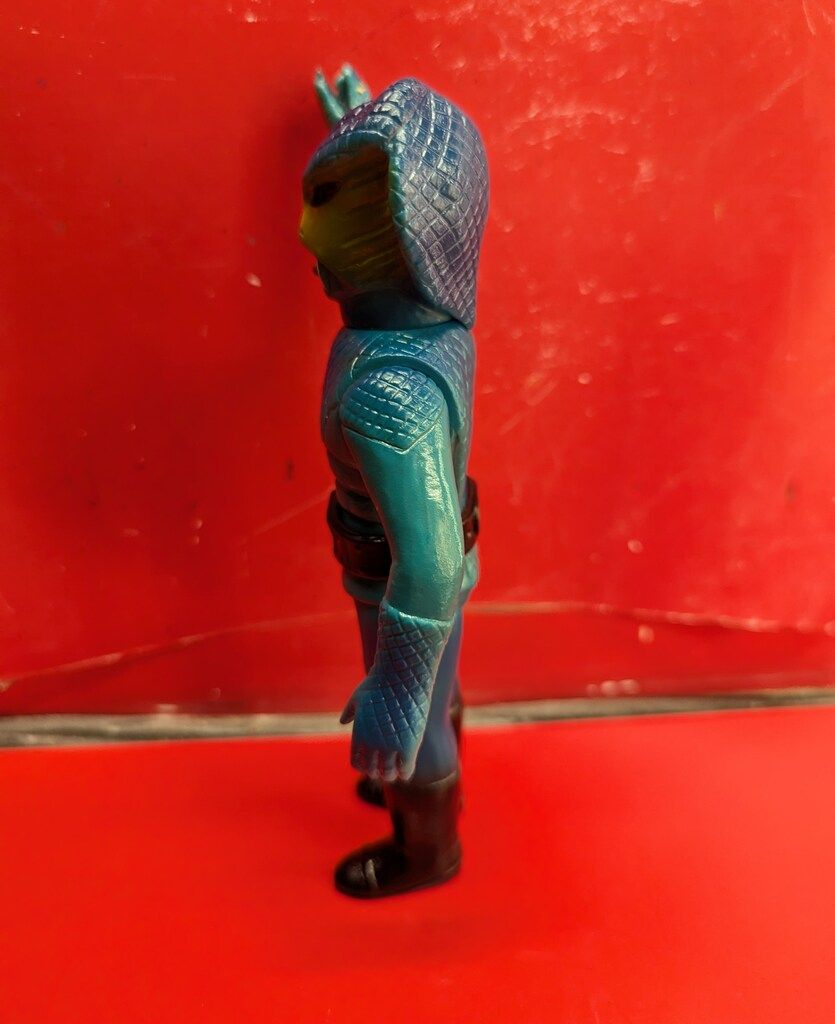 メディコム・トイ ミドルサイズ/東映レトロソフビコレクション 仮面