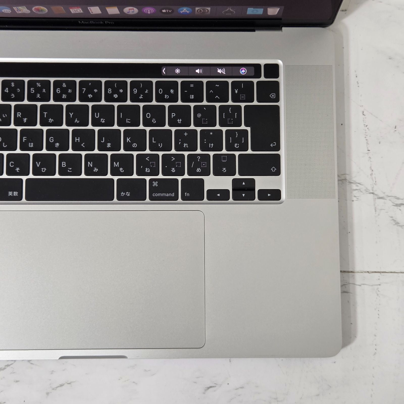 良品】【1週間保証】MacBook Pro 16-inch 2019 / Core i7 6コア / 32GB