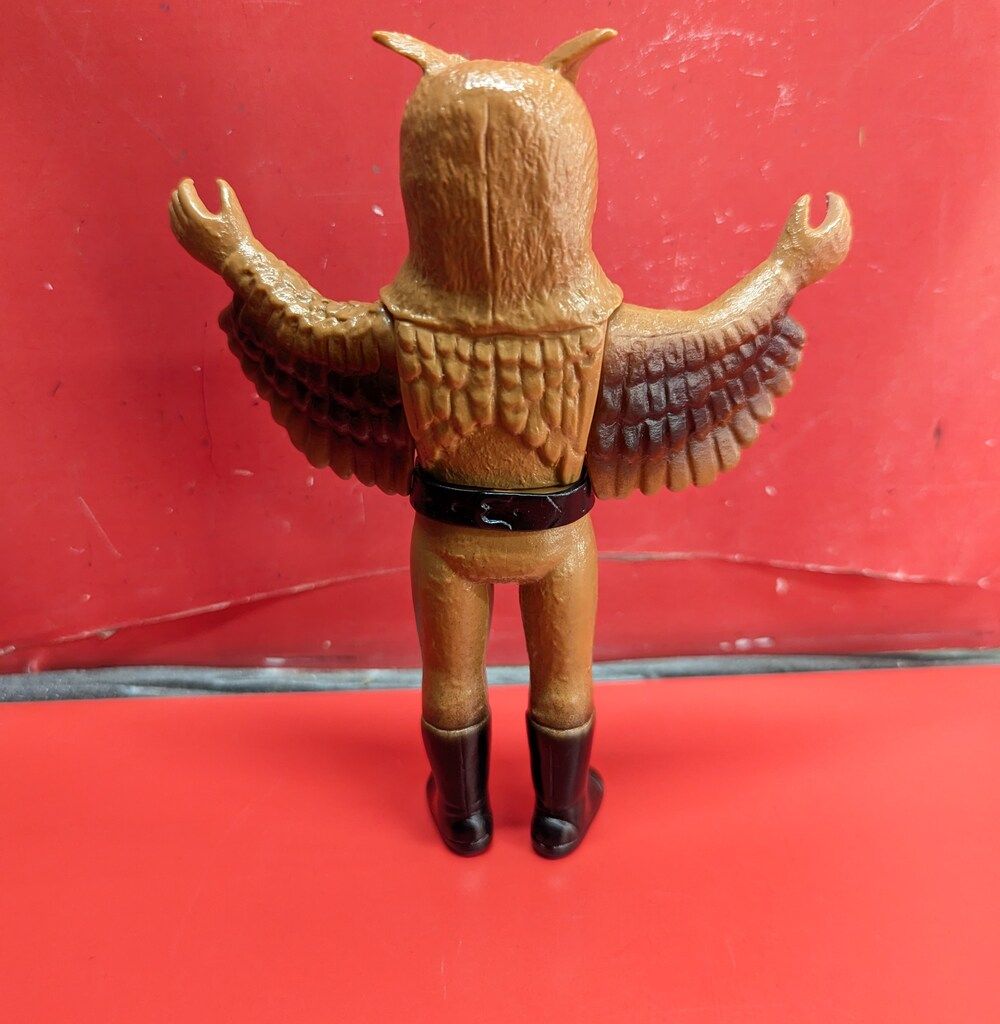 メディコム・トイ ミドルサイズ/東映レトロソフビコレクション 仮面