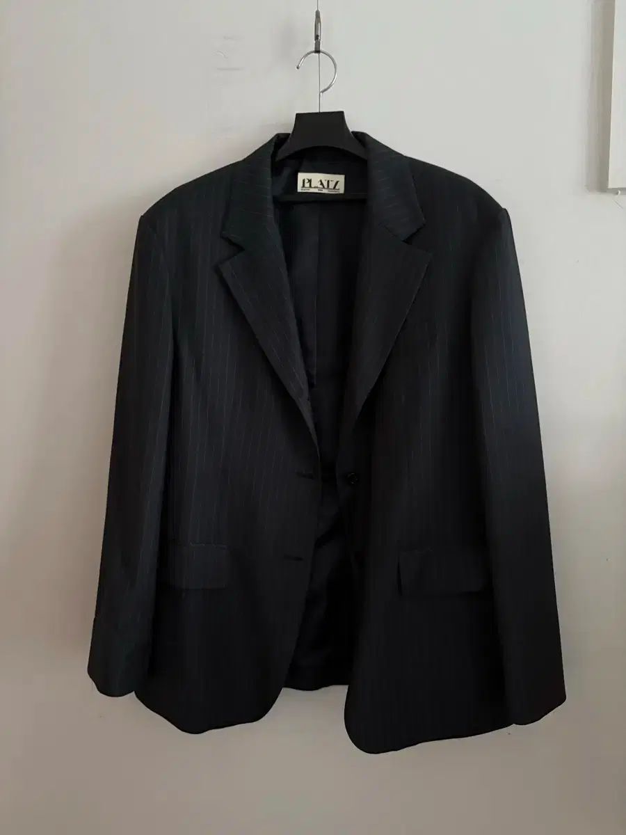 ブランワイエム Blanc YM ウールシルクシャツ カジュアル 長袖