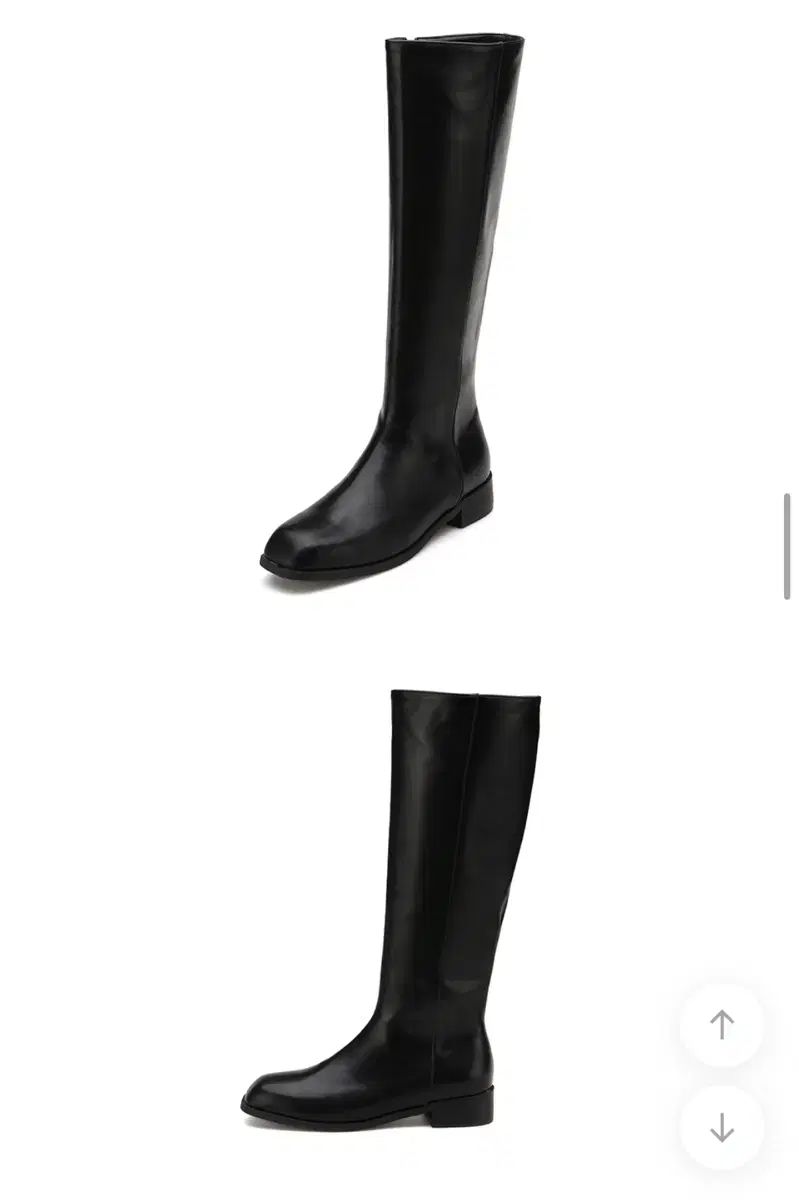 ソルトアンドチョコレート スタシ トゥー ベーシック ロングブーツ