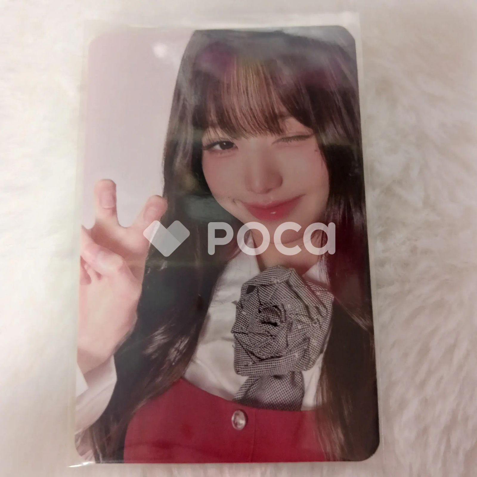 IVE SWITCH ポップアップ ID フォトフォルダー 6種 新品 IVE SWITCH ポップアップ ID フォトフォルダー 6種 新品 IVE SWITCH