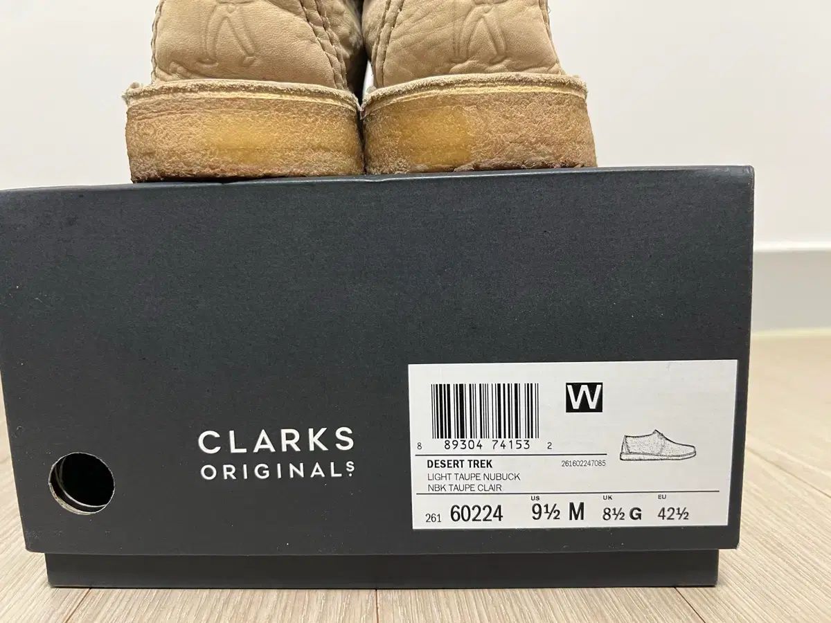 ヌバックレザー