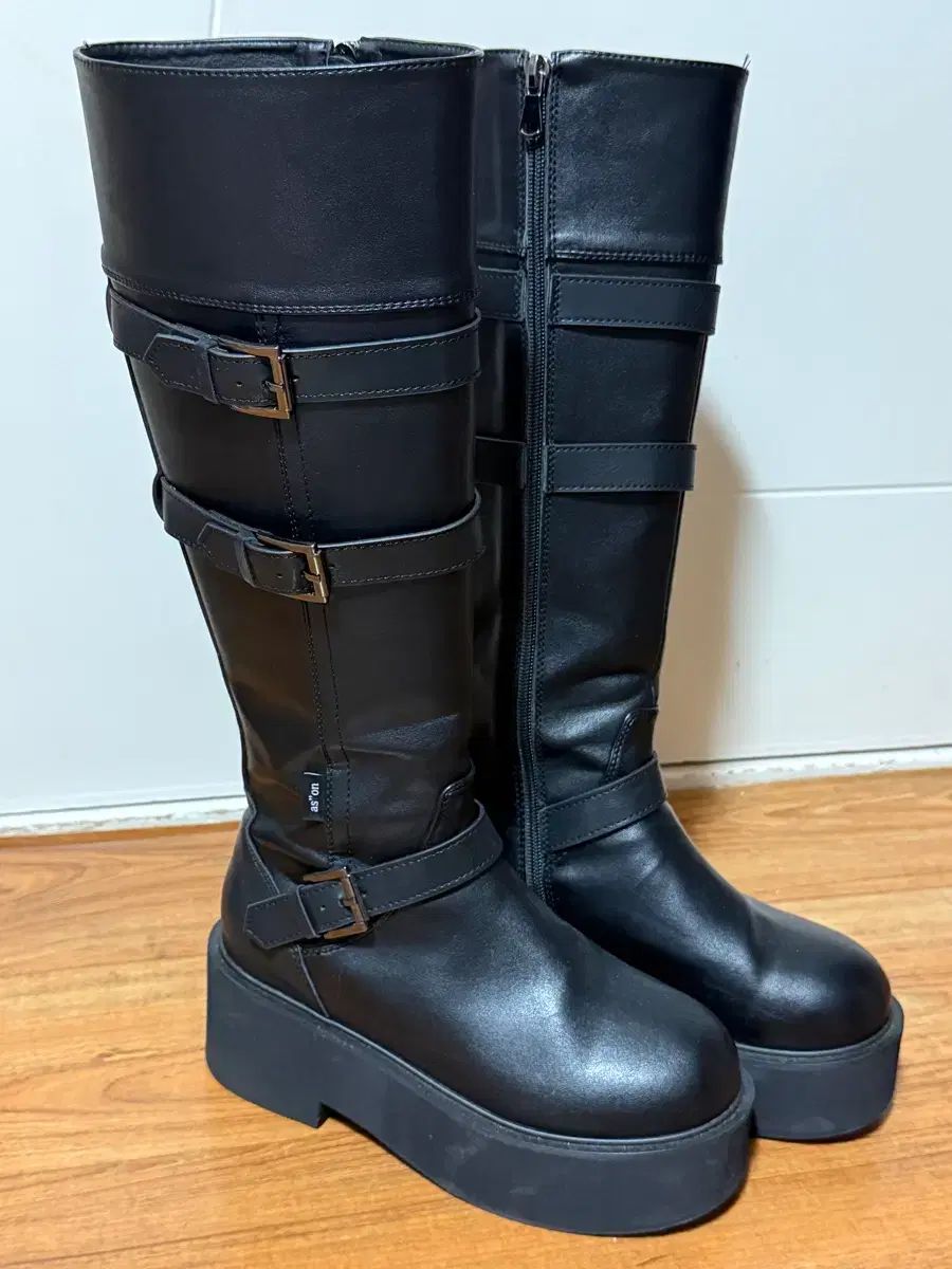 アズオン マヤ ロングブーツ 235