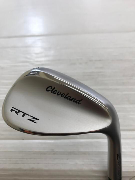 クリーブランド RTZ ツアーサテン 58度 Diamana ZXi WEDGEフレックス