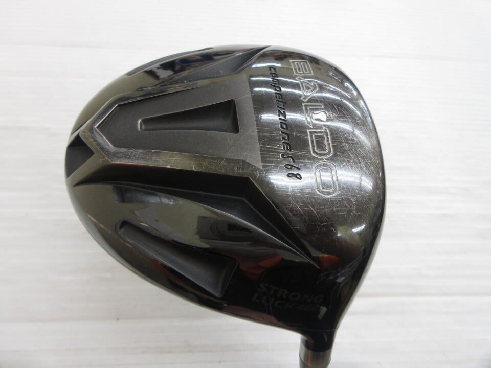 BALDO 568 ドライバー ロフト10 訳あり バルド 568 460 10° 訳あり