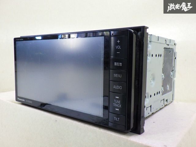 Panasonic Strada CN-R300D フルセグ Bluetooth PANASONIC CN-R300D Bluetoothユニット (A) CN-R300D Bluetooth Strada