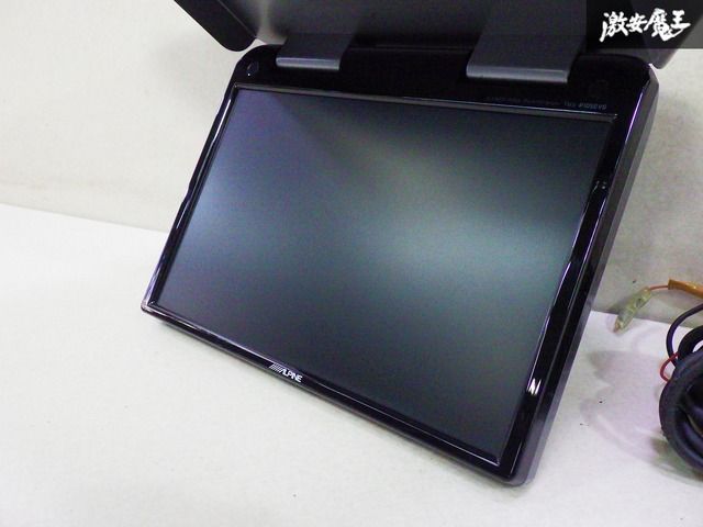 ☆実動車外し☆ ALPINE アルパイン 汎用品 TMX-R1050VG/GB 10.2インチ