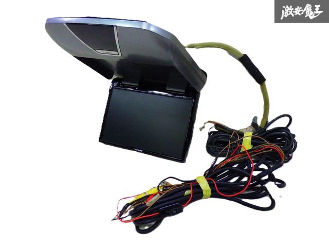 ☆実動車外し☆ ALPINE アルパイン 汎用品 TMX-R1050VG/GB 10.2インチ