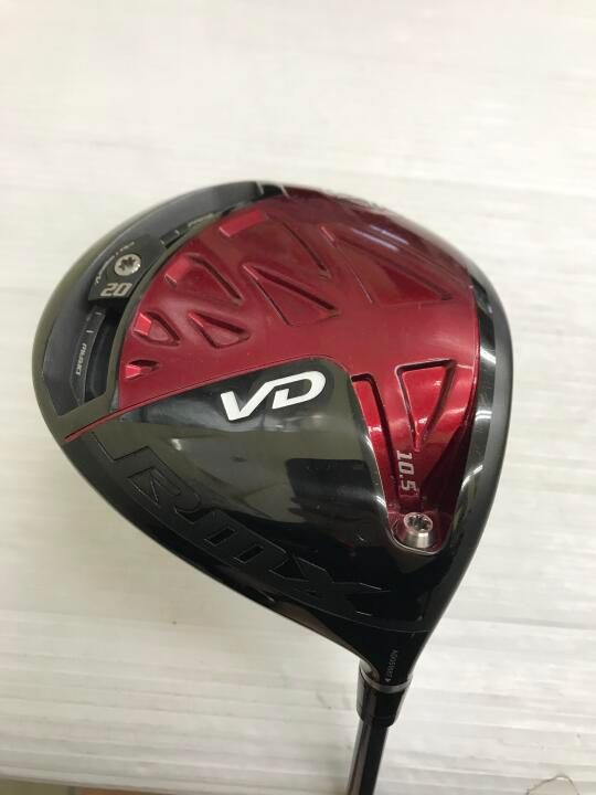 定番，安い ヤマハ　RMX VD　10.5度　ディアマナ PD50　Sフレックス　ドライバー　中古【最短即日発送】 ドライバー