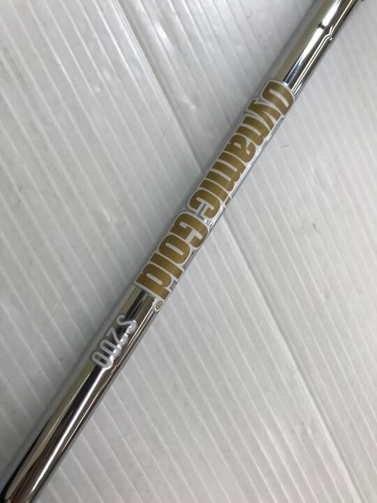 ゴルフ ダンロップ SRIXON ZXi7 51度 ダイナミックゴールド HT S200