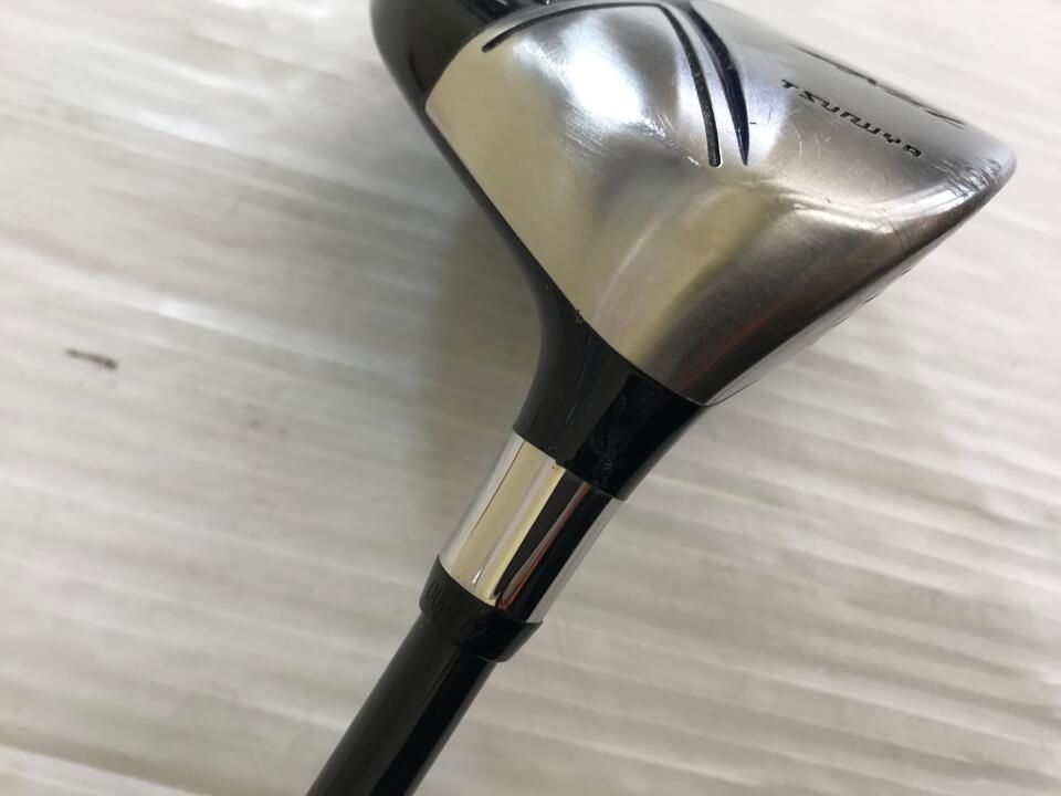 ツルヤ アクセル GX HM 10度 アクセル GX HM Sフレックス ドライバー