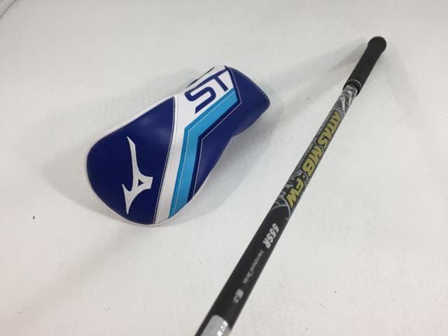 返品OK 【中古ゴルフクラブ】ミズノ ST-MAX 230 フェアウェイ 2024 UST