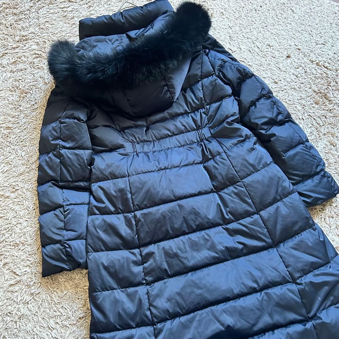 UNTITLED アンタイトル プレミアムライン ダウンコート ロング丈 2