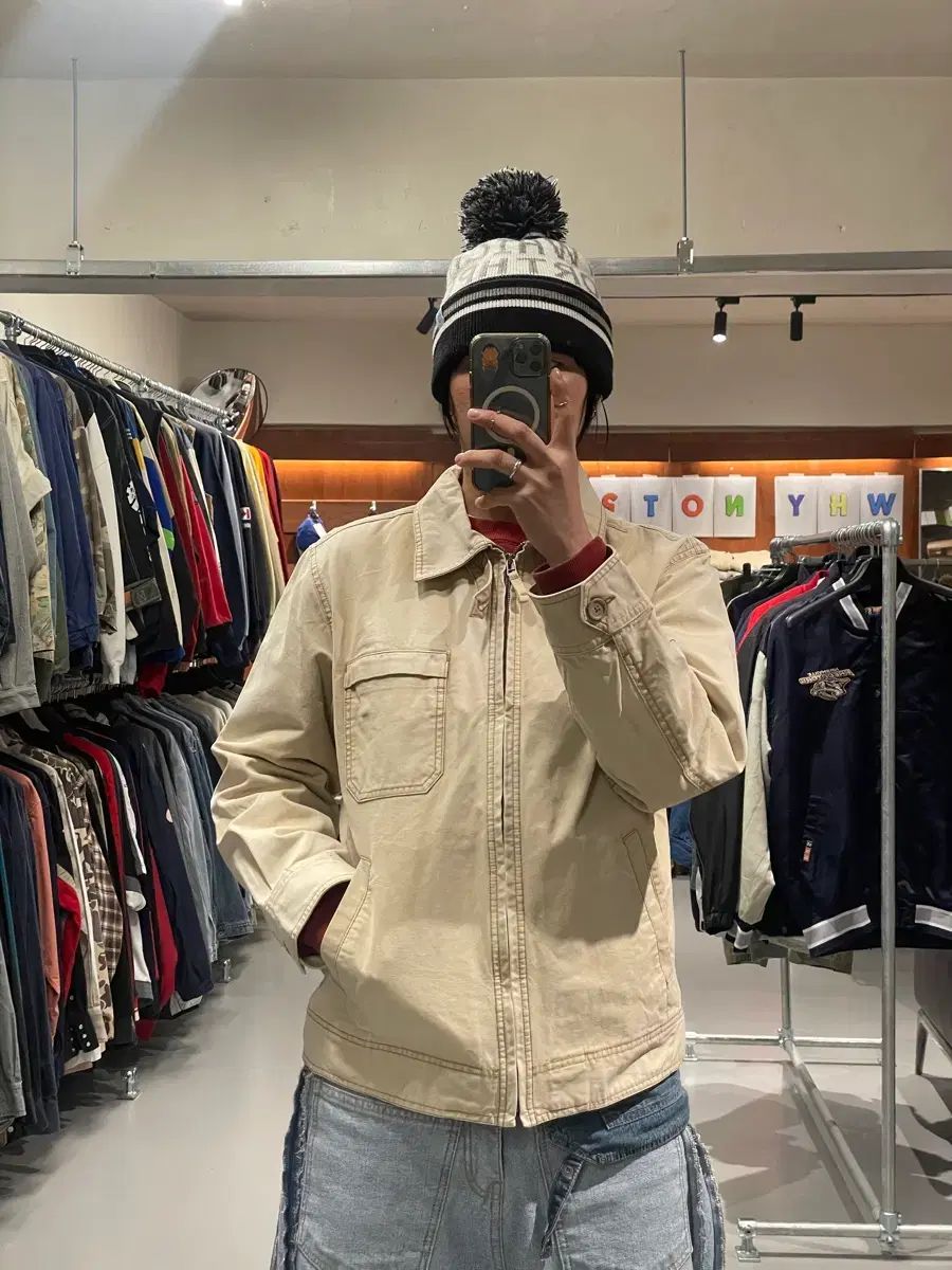 ヴィンテージ ウォーク ジャケット