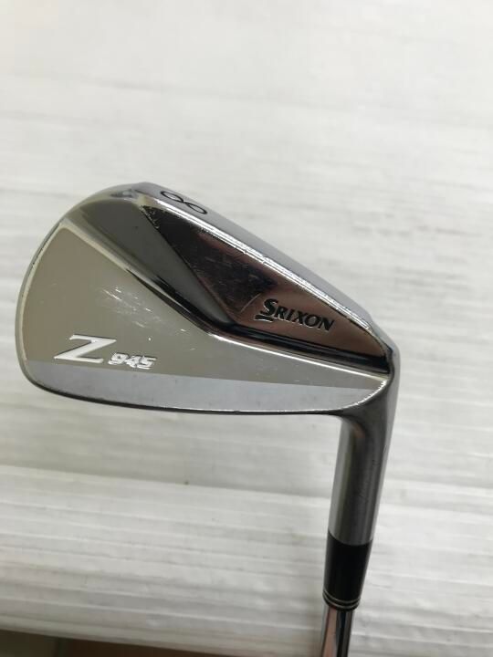 【大幅値下げ】Srixon Z945 10本セット DG S200 中古品 ダンロップ 【訳あり】スリクソン Z945 37度 ダイナミックゴールド