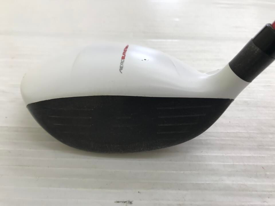 AERO テーラーメイド BURNER TM1-215 フェアウェイウッド FW 中古 3W S