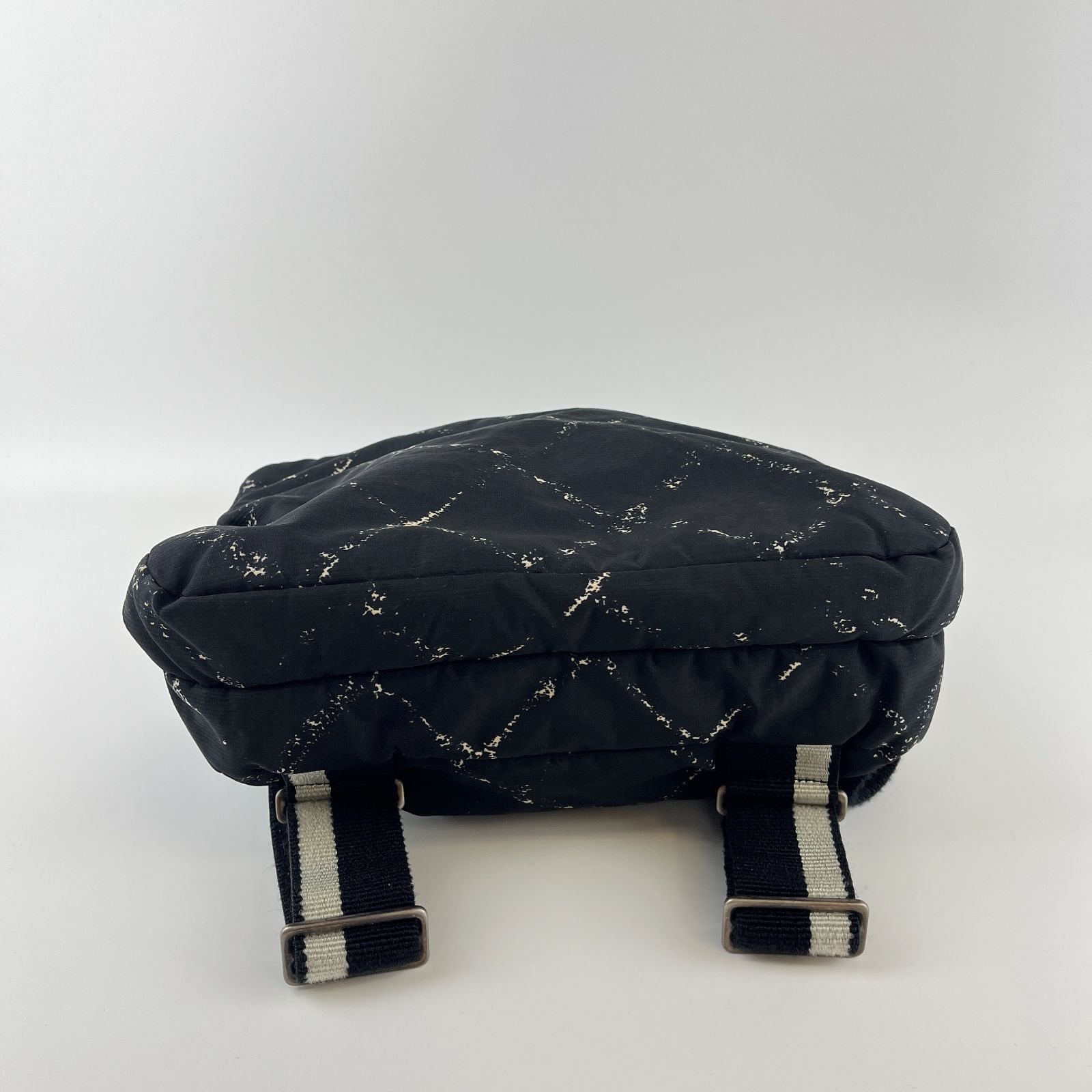 中古】CHANEL シャネル ココマーク 旧トラベル リュックサック