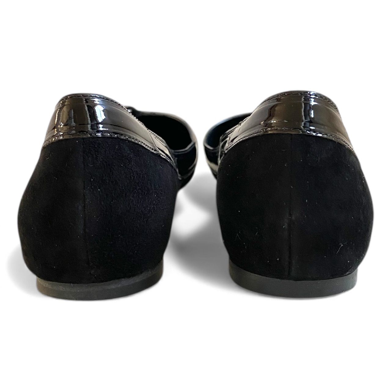 COLE HAAN コールハーン LENA WEDGE WP 55 ウェッジパンプス 23.5cm