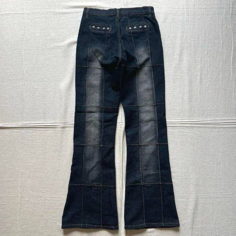 00s archive アーカイブ古着 再構築 ツギハギ パッチワークデザイン