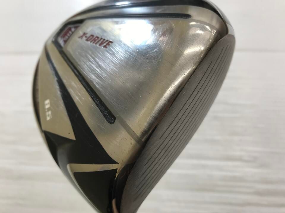 ツアーステージ X-DRIVE705 TYPE415　9.5°ディアマナ　アヒナ