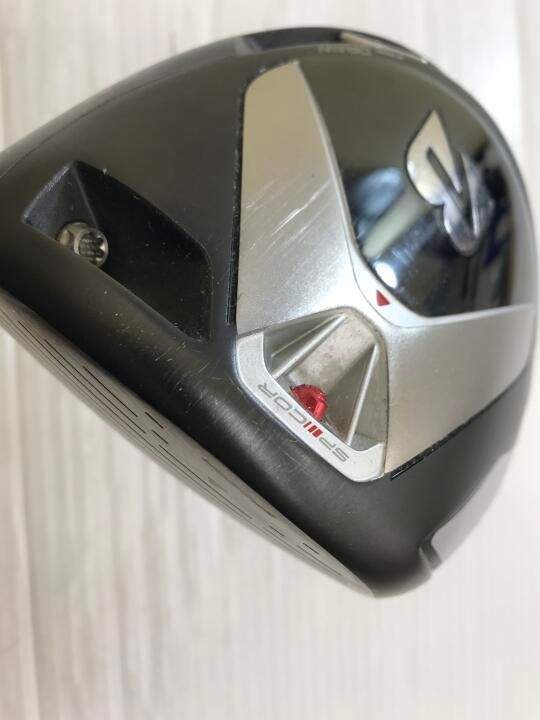 ブリヂストン TOUR B X 9.5度 Speeder 661 EVOLUTION 7 Sフレックス