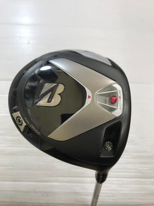 ブリヂストン TOUR B X 9.5度 Speeder 661 EVOLUTION 7 Sフレックス