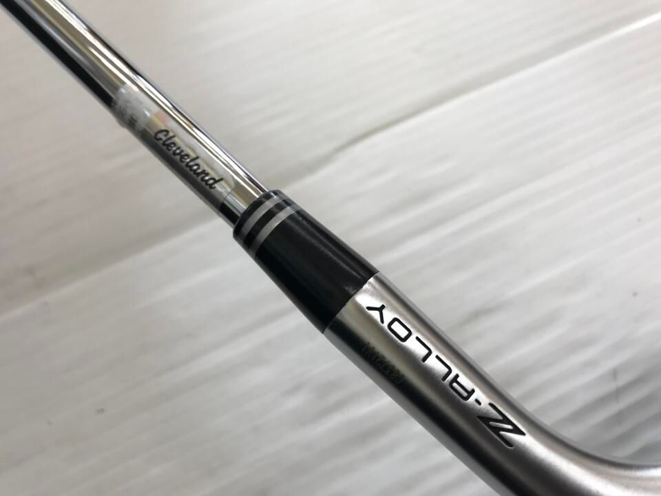 クリーブランド RTZ ツアーサテン 48度 NSプロ950GH neo Sフレックス