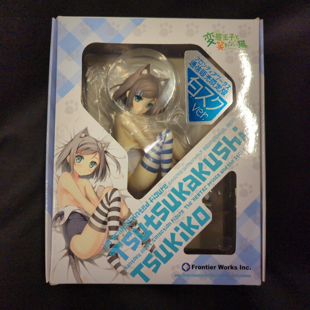 フロンティアワークス カントクイラストコレクションフィギュア/変態