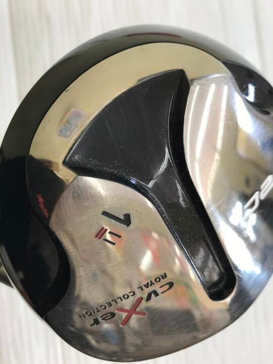 ロイヤルコレクション cvXer ユーティリティ ジーワンゴルフ - 口コミ cvXer ロイヤル ユーティリティRC U19フレックスS|Yahoo cvXer/U23/ ユーティリティの試打レビュー フェアウェイウッドの試打レビュー ロイヤルコレクションRC ロイヤルコレクション//cvXer cvxerの通販