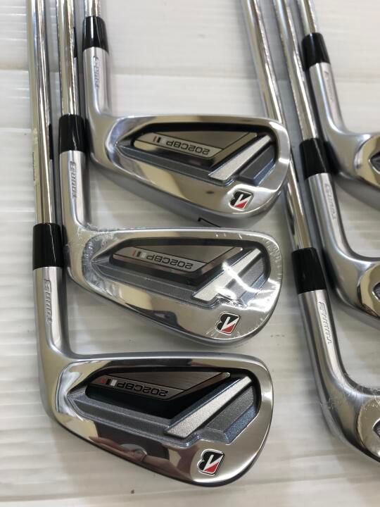 ブリヂストン TOUR B 202CBP NSプロ MODUS 3 TOUR 105 Sフレックス