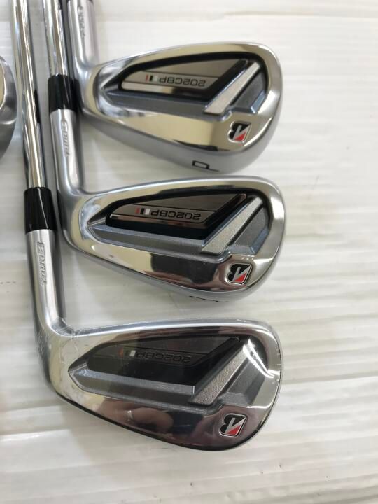 ブリヂストン TOUR B 202CBP NSプロ MODUS 3 TOUR 105 Sフレックス