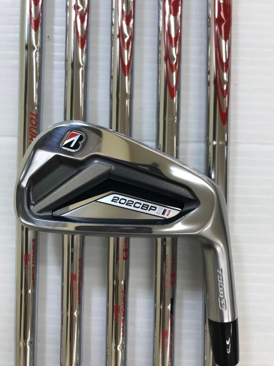 ブリヂストン TOUR B 202CBP NSプロ MODUS 3 TOUR 105 Sフレックス