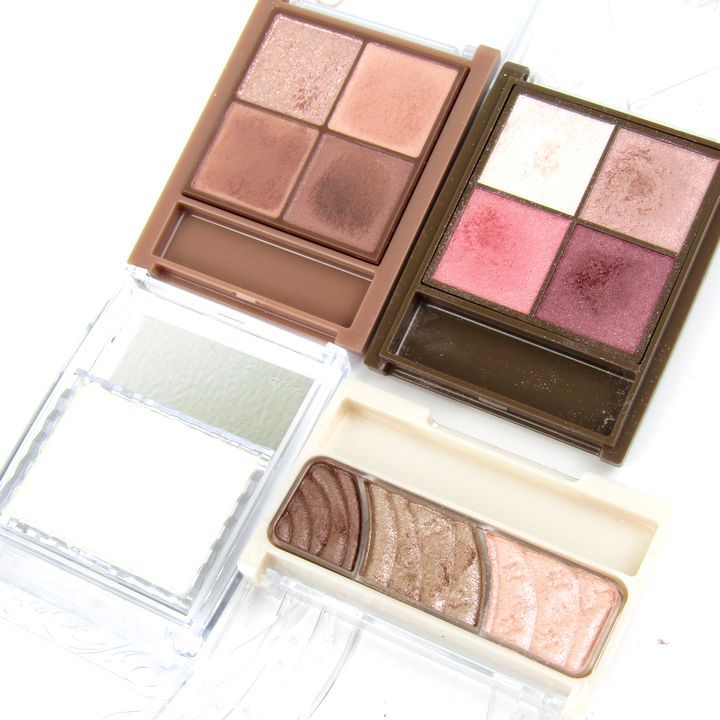 セザンヌ アイシャドウ チーク ハイライト 9点セット コスメ まとめて