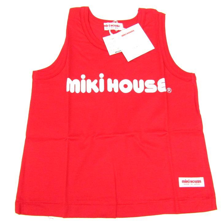  ミキハウス 半袖Ｔシャツ タンクトップ 8点セット L T 90-B 52 トップス ブランド まとめて 大量 キッズ ベビー 男の子用 MIKIHOUSE その他 キッズ服(100cm~)