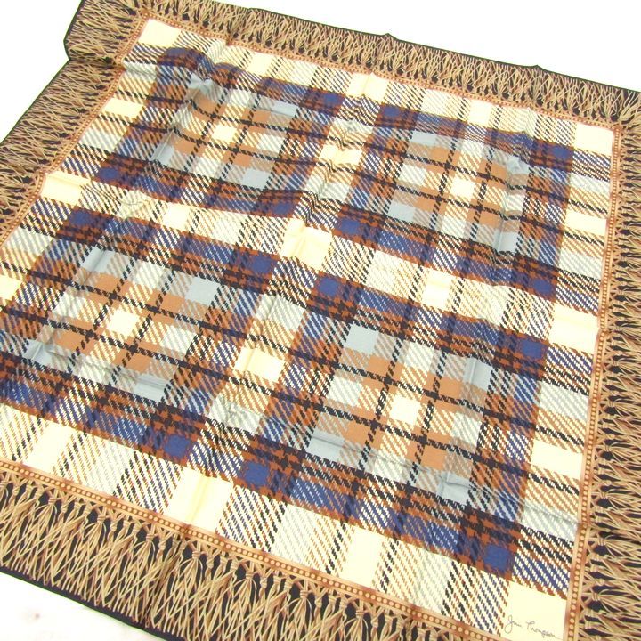 ジムトンプソン ハンカチ ミニスカーフ 4点セット ブランド まとめて