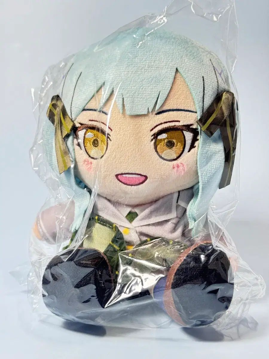 BanG Dream! アベムジカ さきこ 私服 ぬいぐるみ