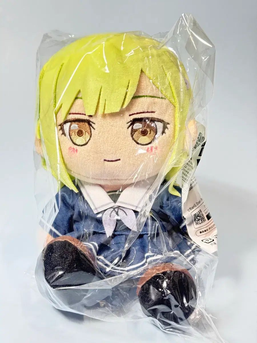 BanG Dream! アベムジカ ムツミ 私服 ぬいぐるみ