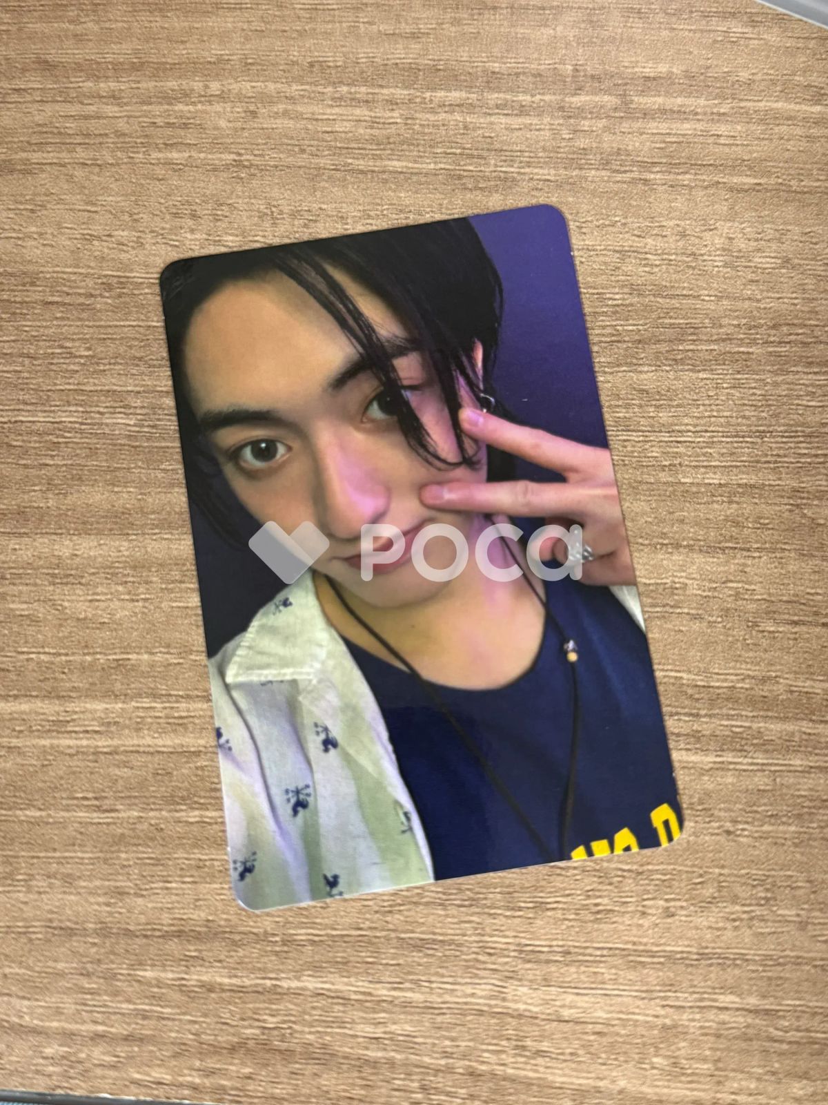 TREASURE ハルト 2025-26 TREASURE TOUR [PULSE ON] IN SEOUL 購入特典