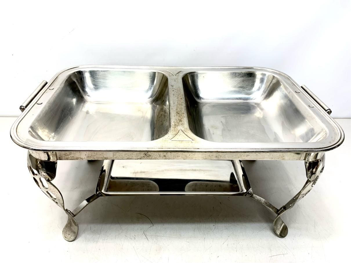 貴重 チェーフィングディッシュ YUKIWA ビュッフェ パーティー