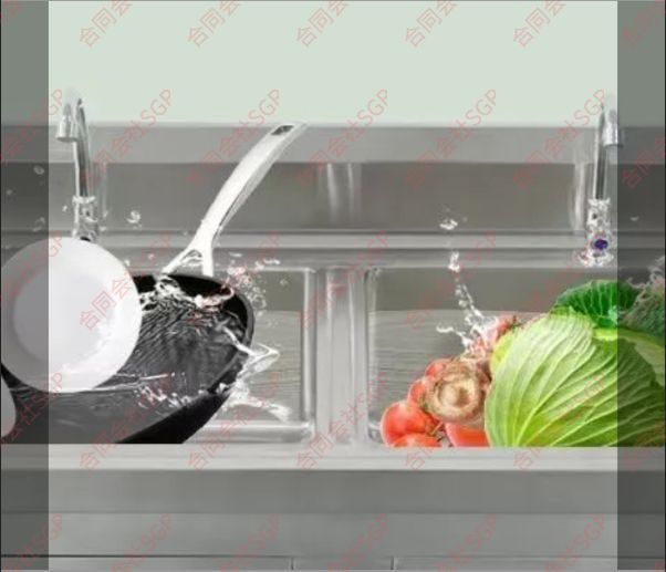  ステンレスシンク 厚みあり堅めのシンク流し台大容量シンク台所用流し台 ガーデンシンク ダブルシンク シンクセット幼儿园 酒店 超市 工地用 ×80 cm ステンレス鋼 鍋ふたスタンド その他 キッチン 食器