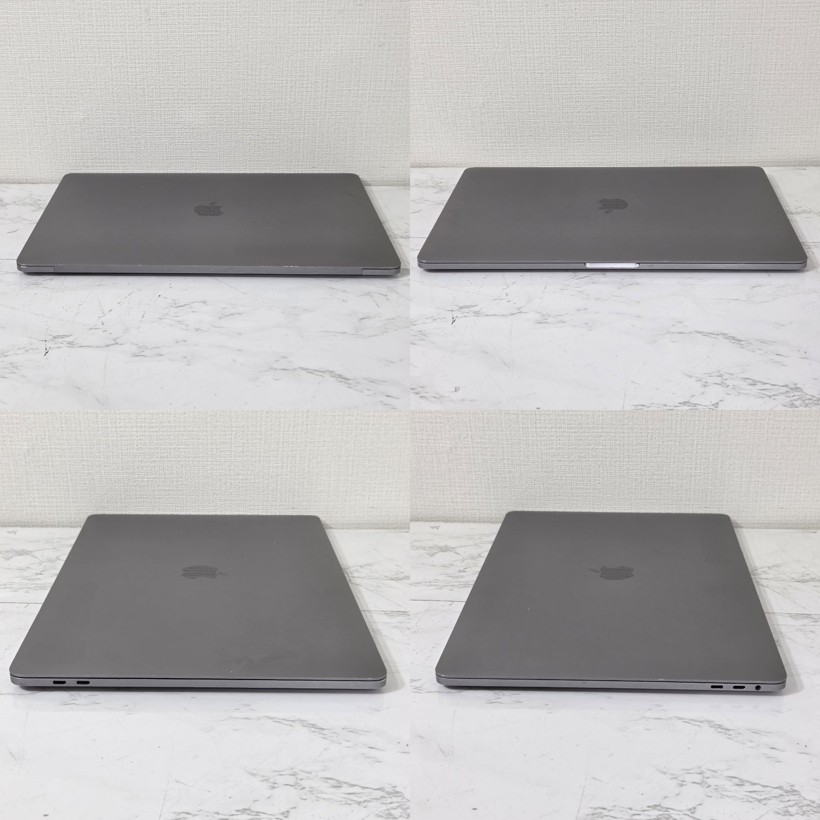 ジャンク】MacBook Pro 15-inch 2017 / Core i7 / 16GB / SSD512GB