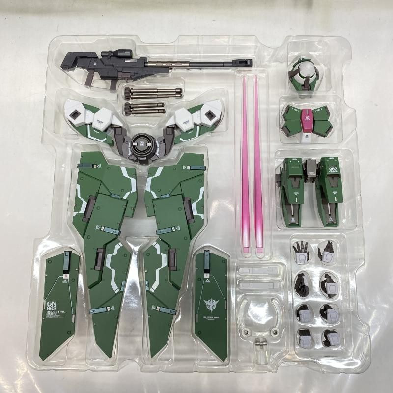 【中古】開封/塗装ｲﾀﾐ)L BUILD ガンダムデュナメス&デヴァイズデュナメス[22][240066123933] 開封/塗装ｲﾀﾐ)L BUILD ガンダムデュナメス&デヴァイズデュナメス[22