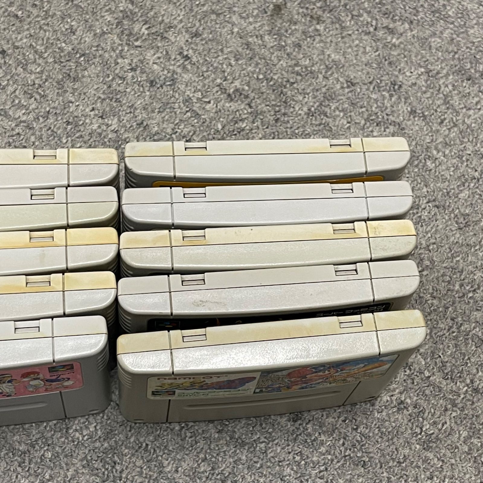 NPA】SFC スーパーファミコン ソフト 15個 まとめ - メルカリ