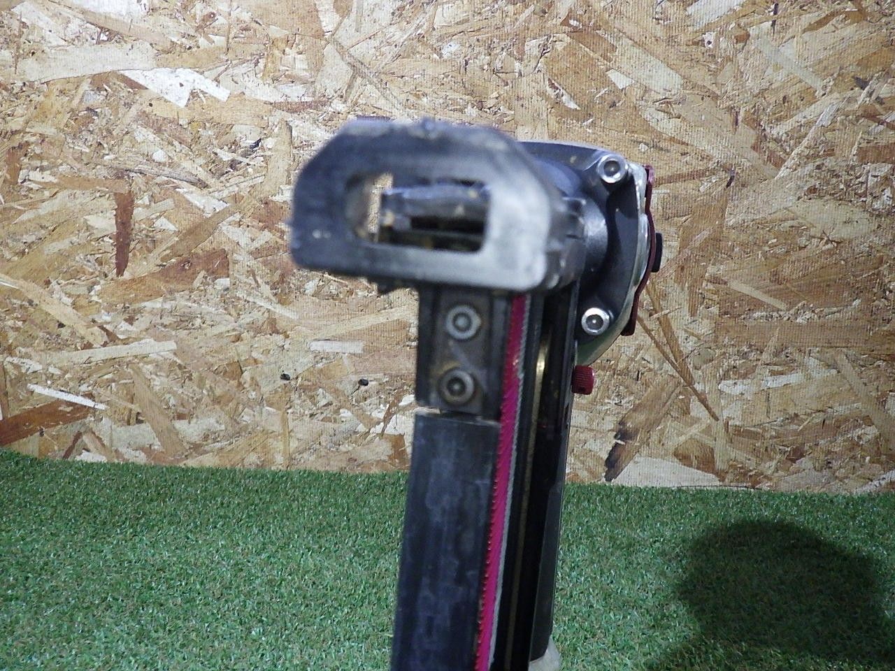  マックス MAX TA 557 957 Tフロア 釘打機 エアネイラ ケース付 エア工具 大工道具 品 インパクトドライバー グラインダーパッド 釘打機 エアーツール