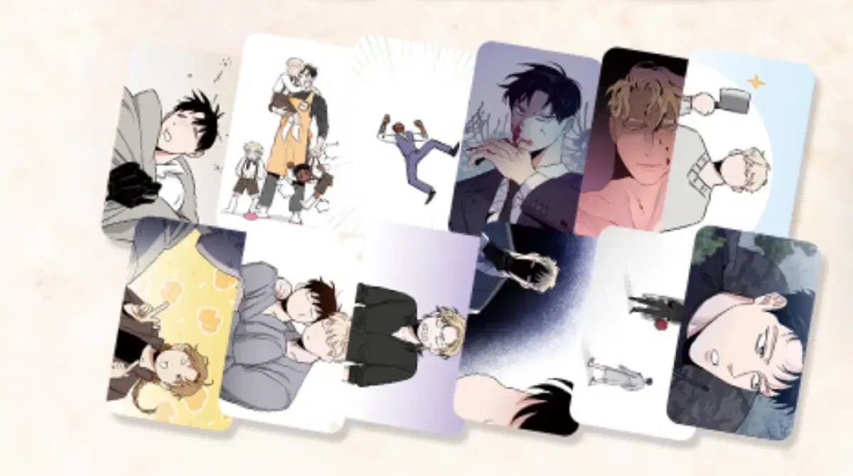 とシャンパン シャン 訪問トレカ セット Toonique