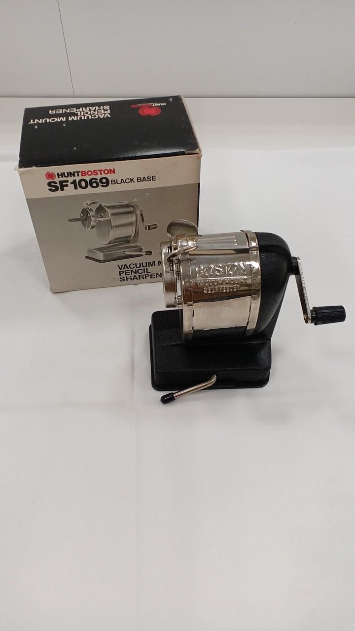 BOSTON 鉛筆削り SF 1069 Pencil Sharpener