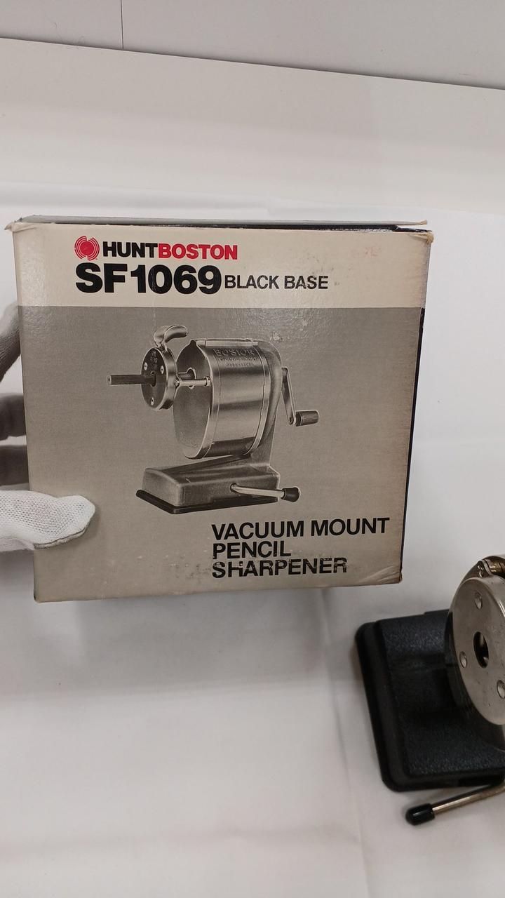 BOSTON 鉛筆削り SF 1069 Pencil Sharpener