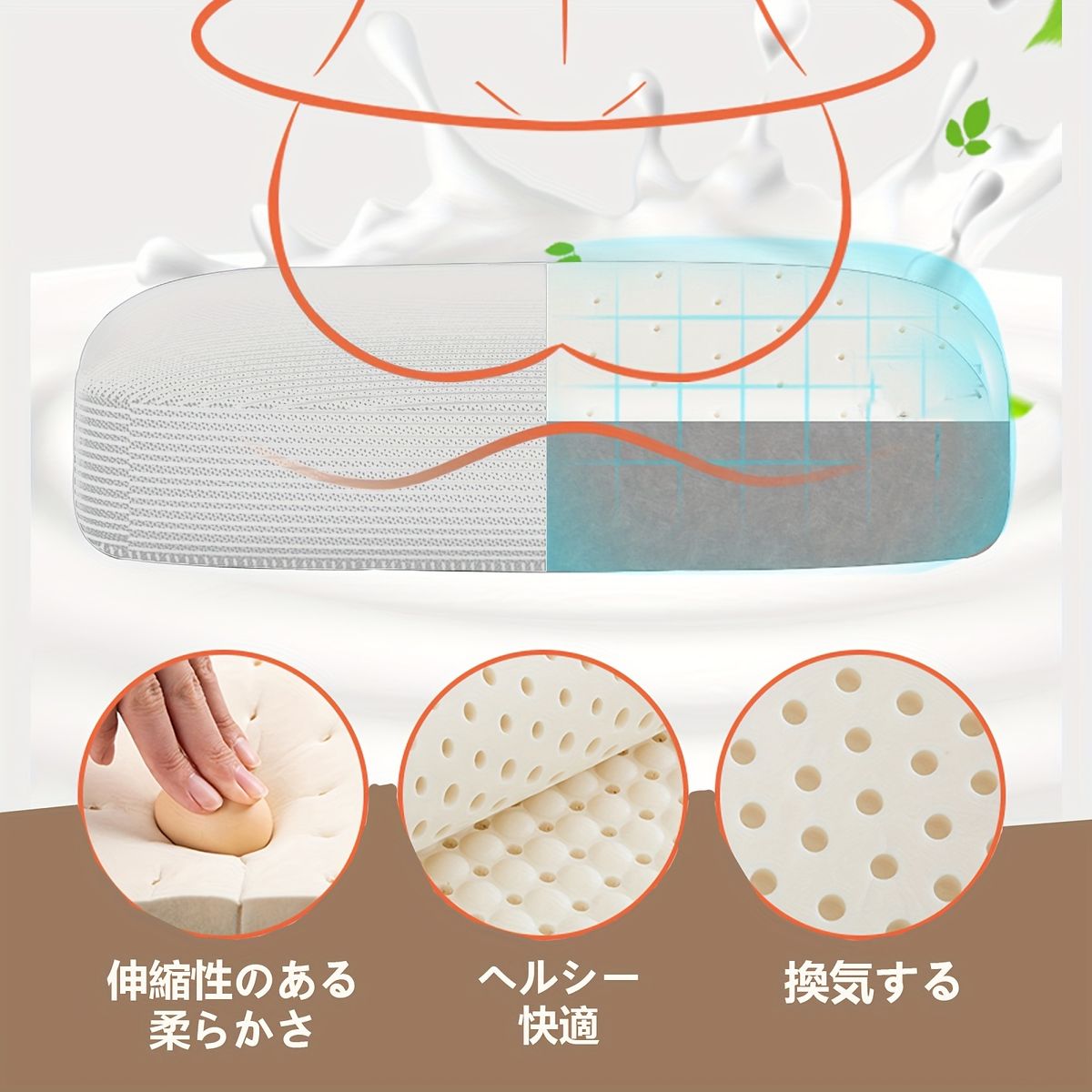 メモリーフォーム座面 クッション性抜群